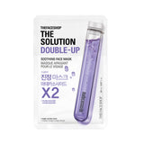 THE SOLUTION Double-Up Face Mask - B4G1 FREE