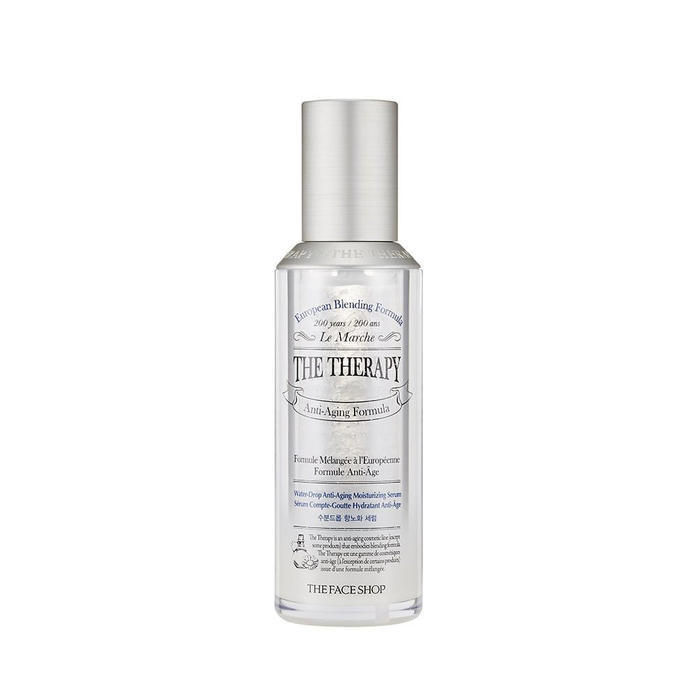 the therapy Water-Drop Anti-Aging Moisturizing Serum