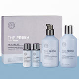 THE FRESH For Men Hydrating Facial Skincare Set
