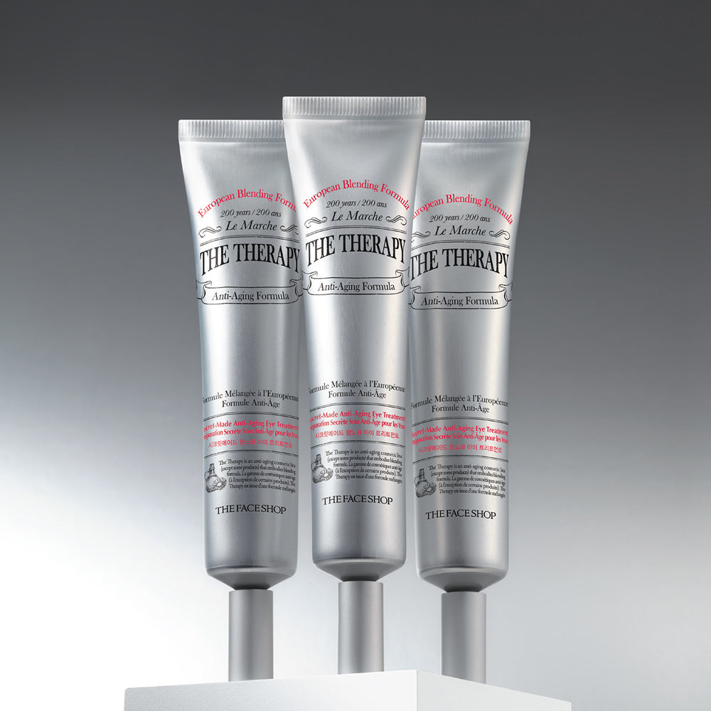 the therapy Secret-MadeAnti-Aging Eye Treatment