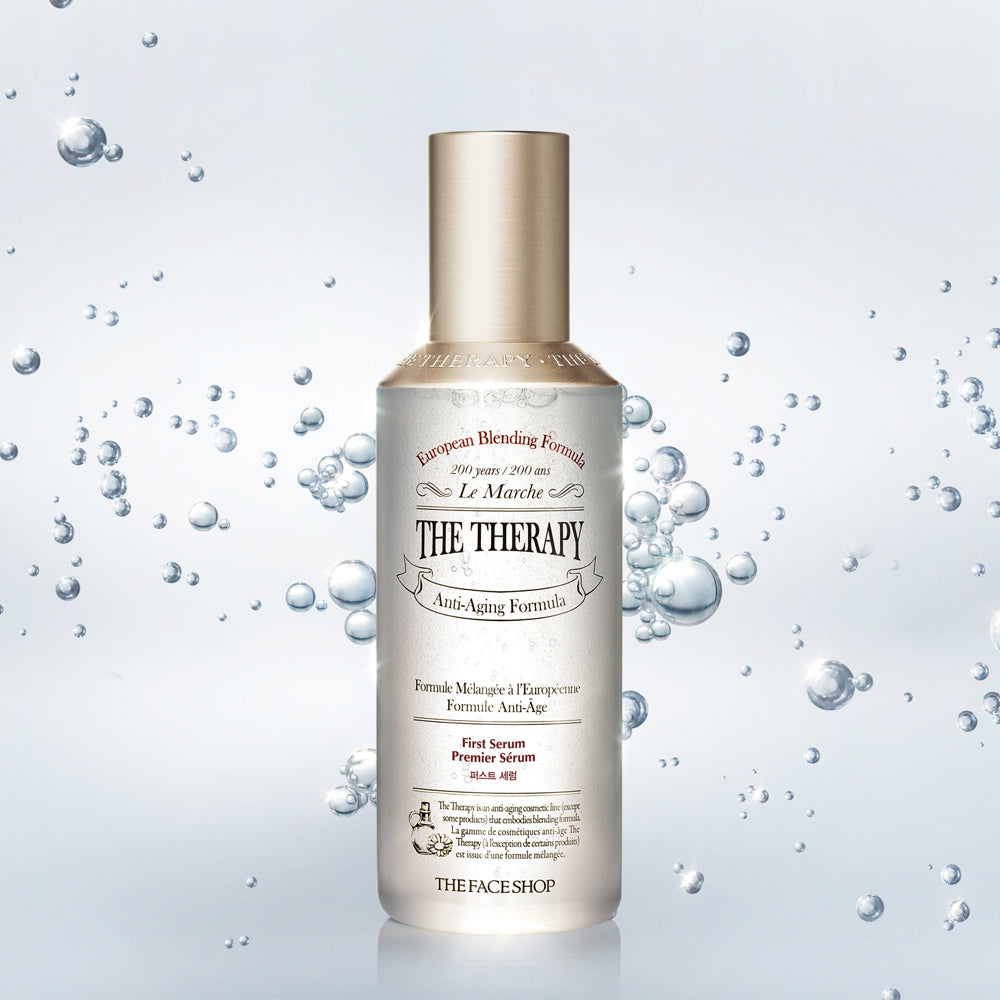 the therapy First Serum