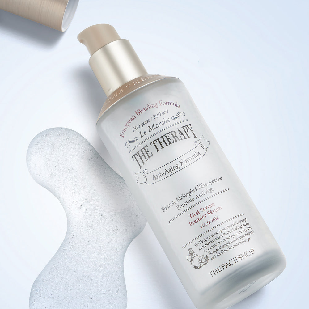the therapy First Serum