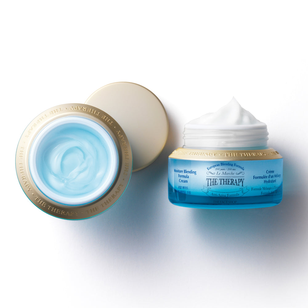 the therapy Moisture Blending Cream