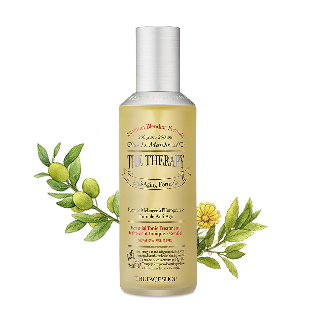 the therapy Essential Tonic Treatment
