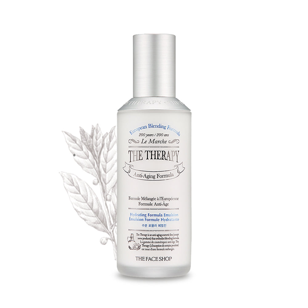 the therapy Hydrating Formula Emulsion
