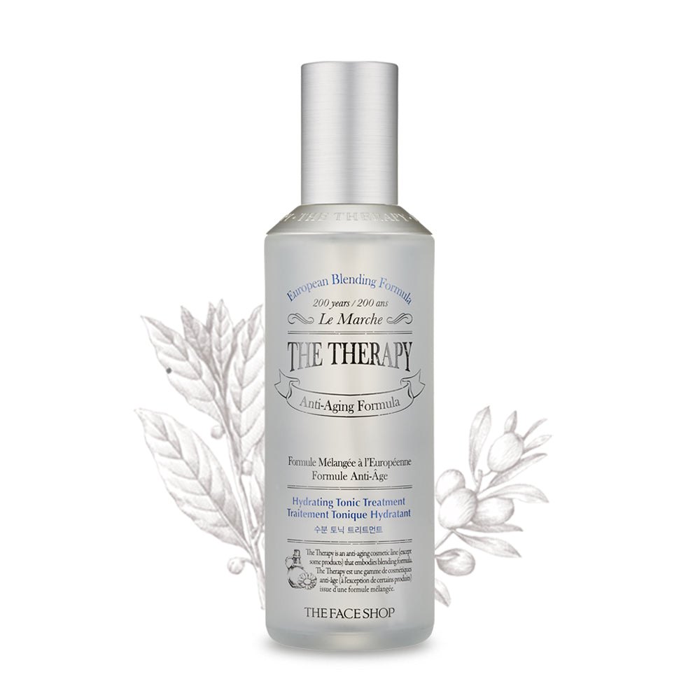 the therapy Hydrating Tonic Treatment