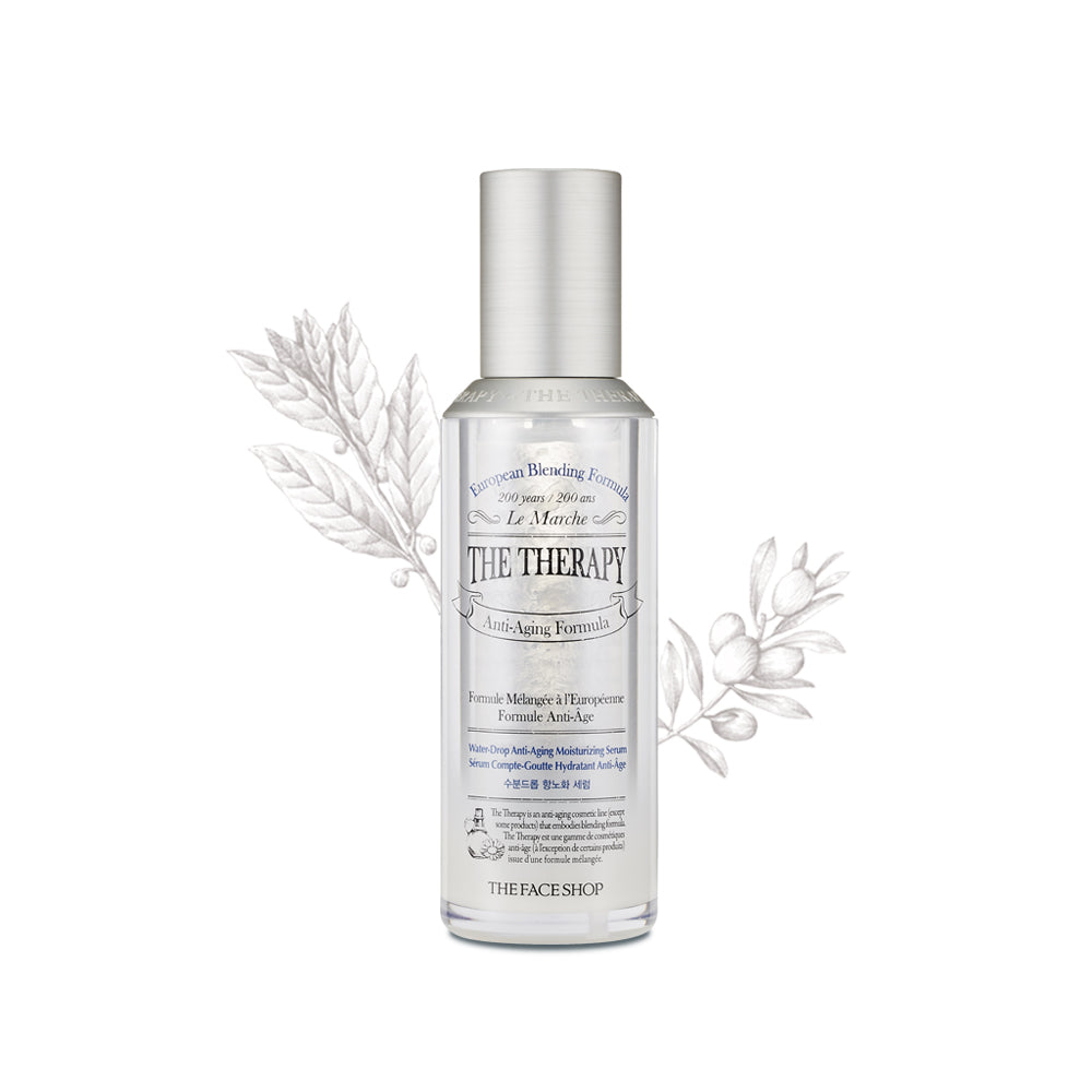 the therapy Water-Drop Anti-Aging Moisturizing Serum