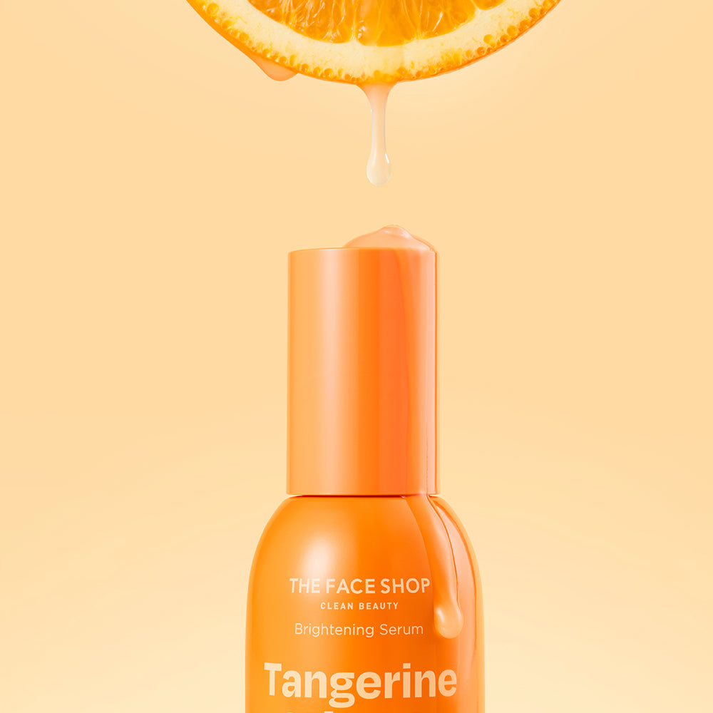 Tangerine Vita C Brightening Serum