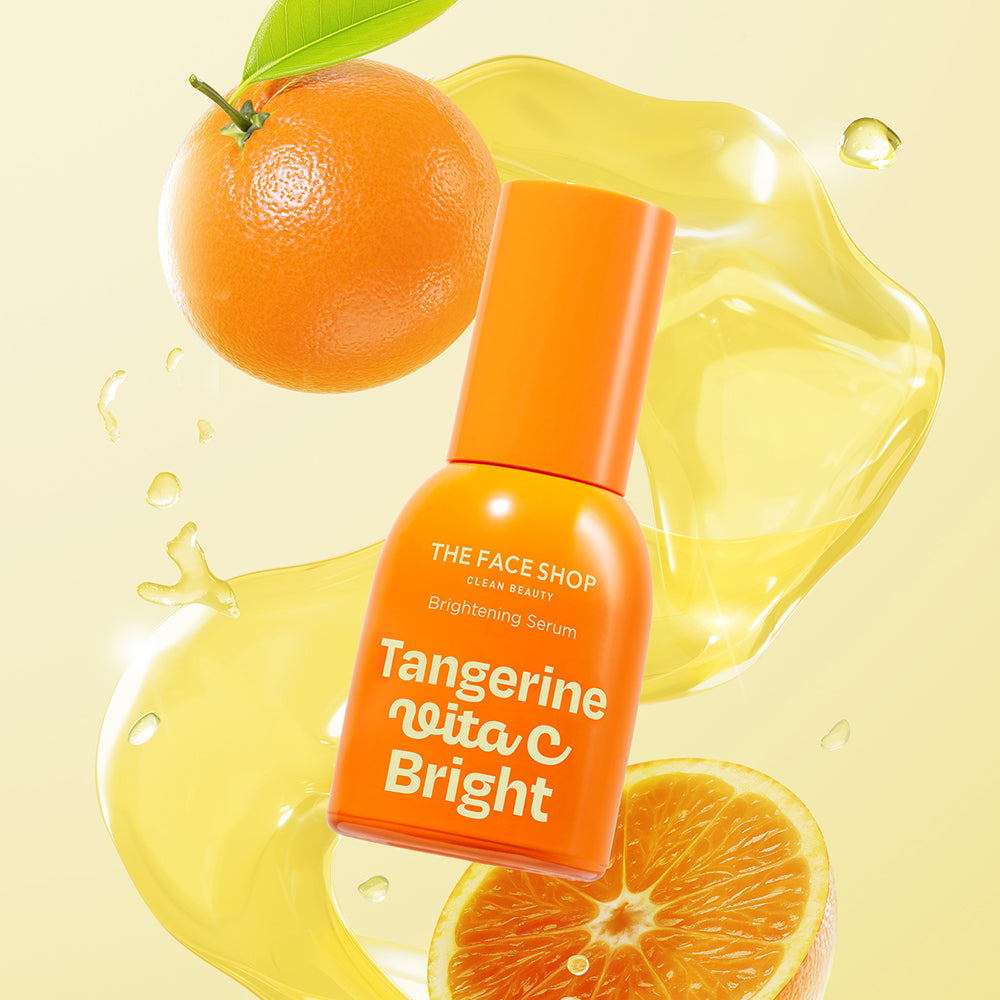 Tangerine Vita C Brightening Serum