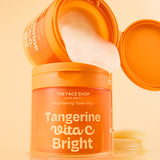 Tangerine Vita C Brightenging Toner Pad