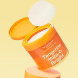 Tangerine Vita C Brightenging Toner Pad