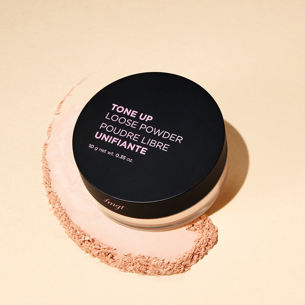Tone Up Loose Powder