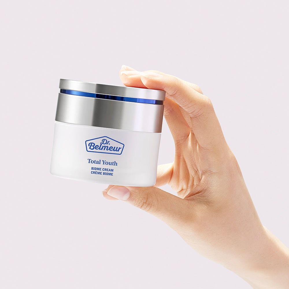 Dr.Belmeur Total Youth Biome Cream
