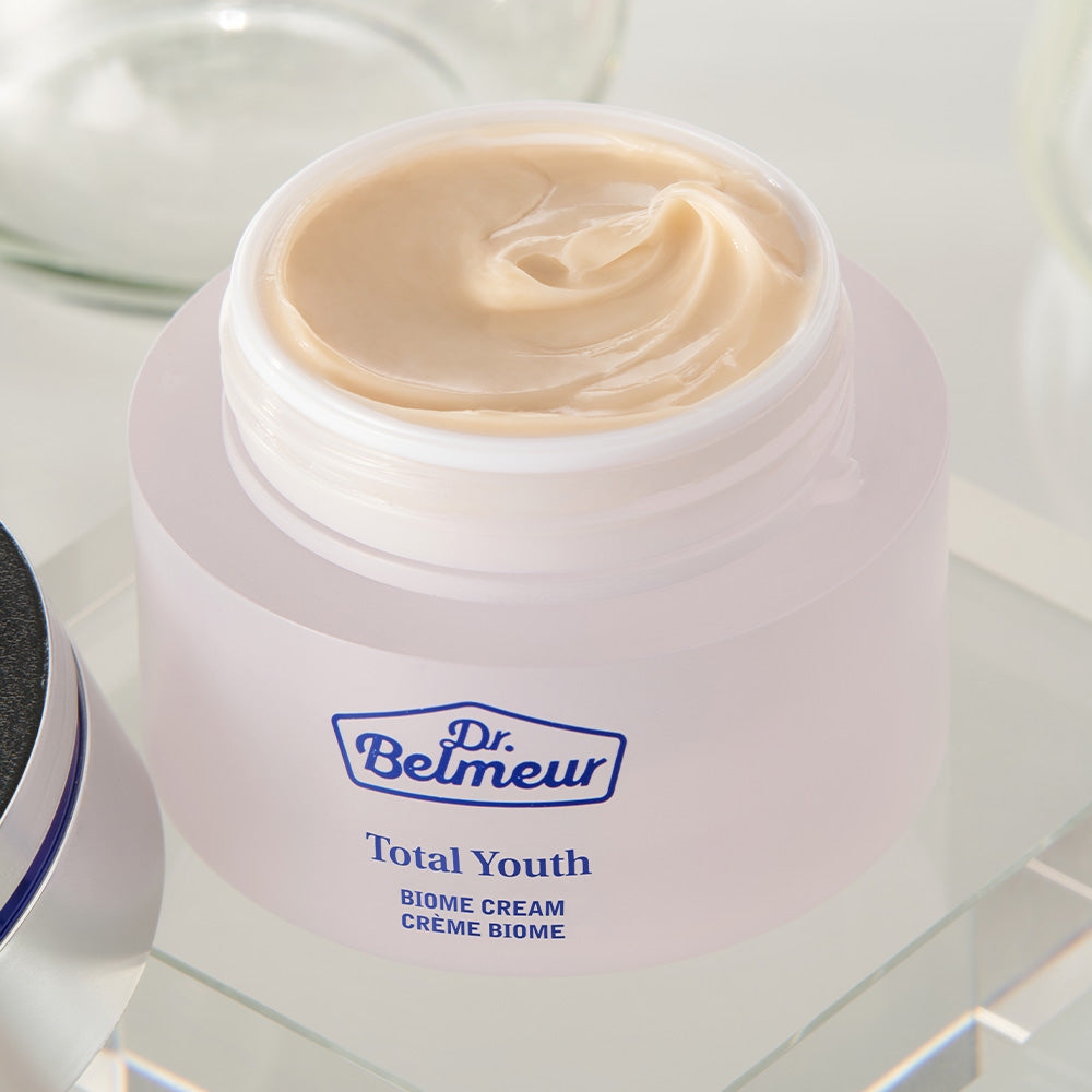 Dr.Belmeur Total Youth Biome Cream