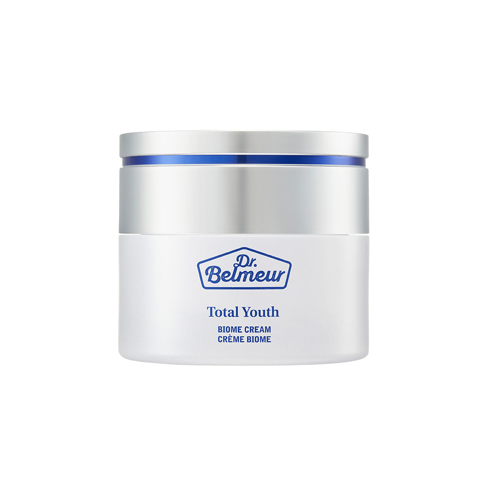 Dr.Belmeur Total Youth Biome Cream