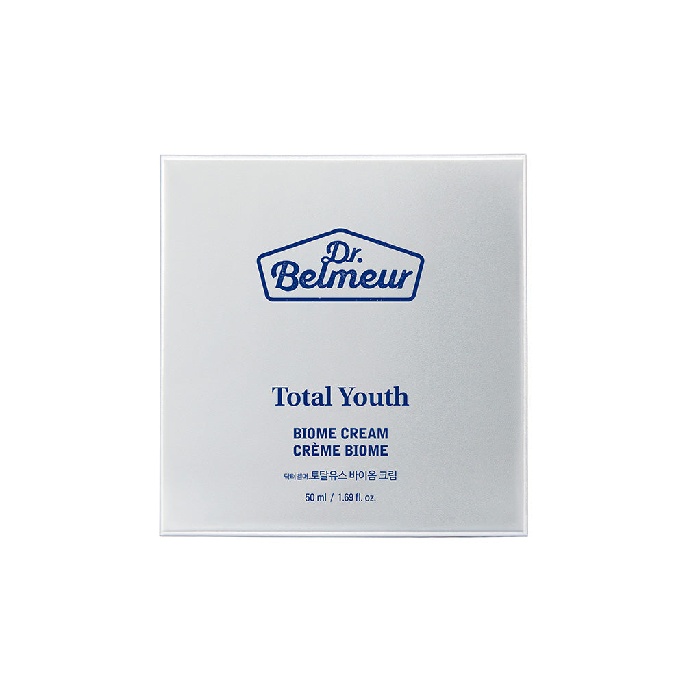 Dr.Belmeur Total Youth Biome Cream