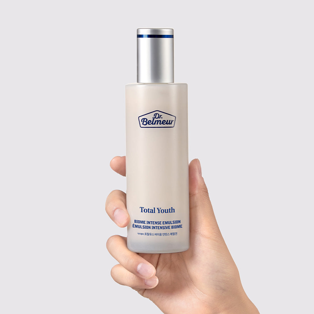 Dr.Belmeur Total Youth Biome Intense Emulsion