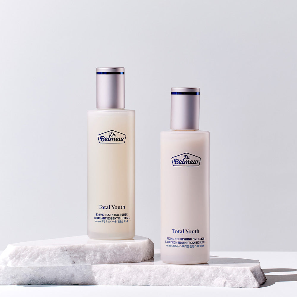 Dr.Belmeur Total Youth Biome Intense Emulsion