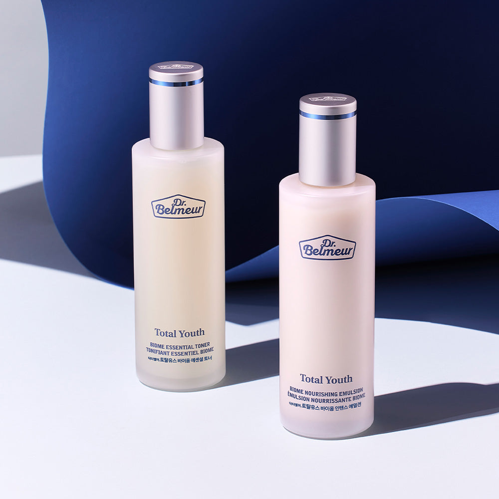 Dr.Belmeur Total Youth Biome Intense Emulsion