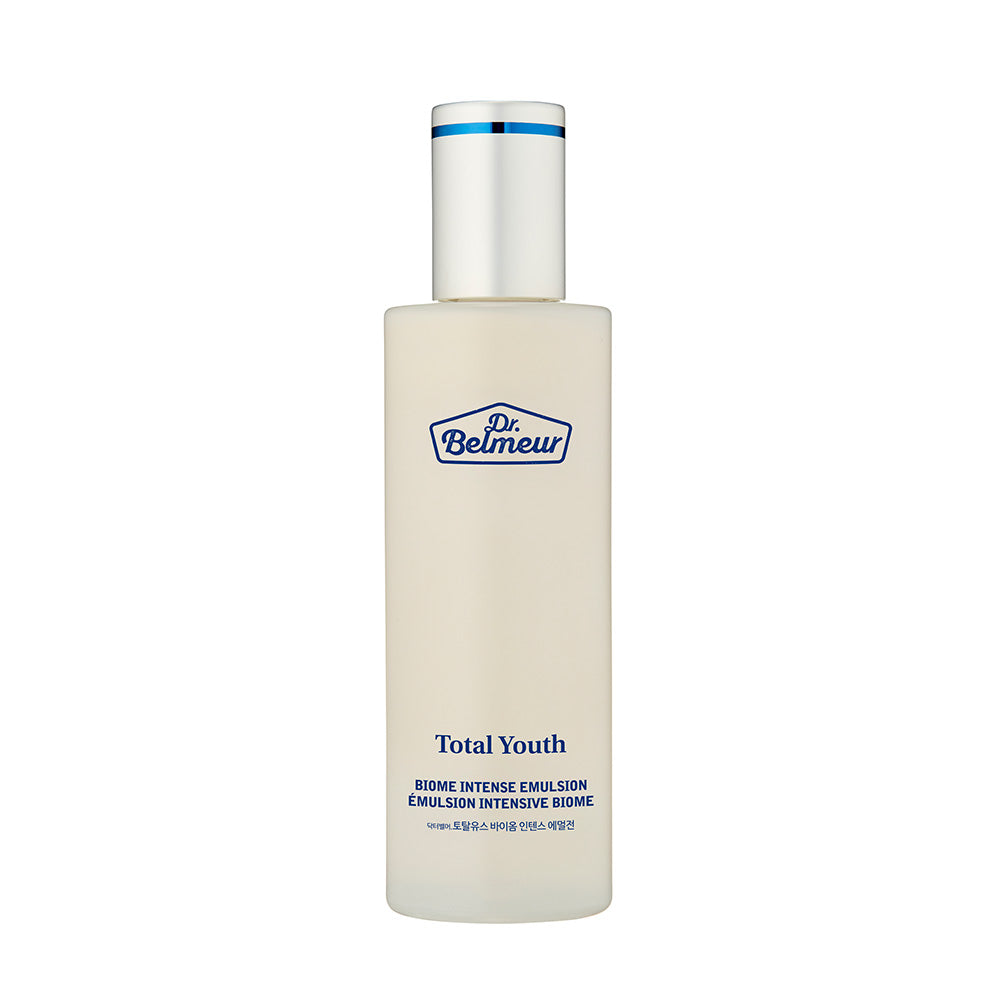 Dr.Belmeur Total Youth Biome Intense Emulsion
