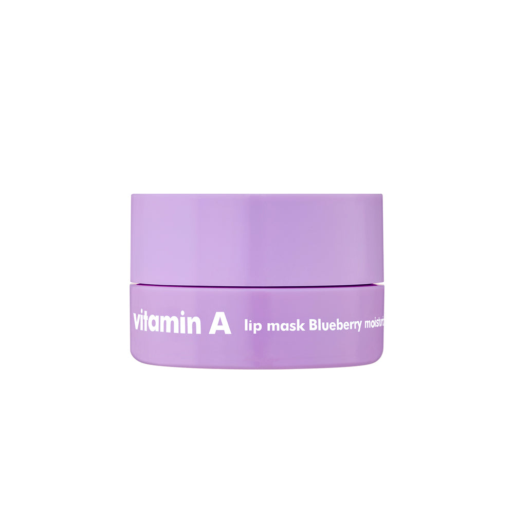 vitamin A Lip Mask Blueberry