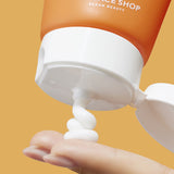vitamin. c brightening foaming cleanser