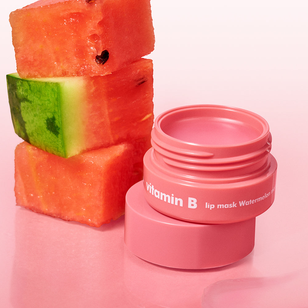 vitamin B Lip Mask Watermelon