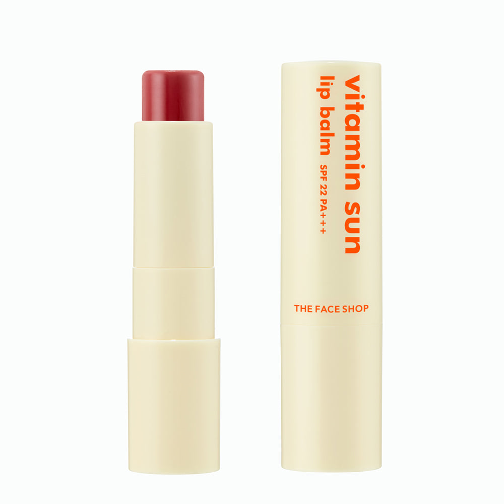 vitamin Sun Lip Balm
