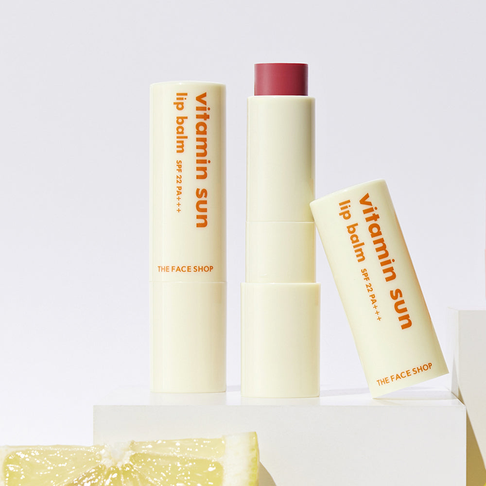 vitamin Sun Lip Balm