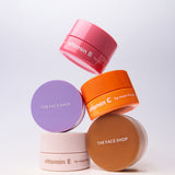 vitamin C Lip Mask Orange