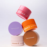 vitamin C Lip Mask Orange