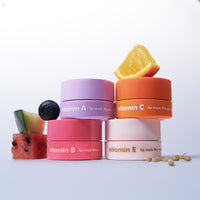 vitamin C Lip Mask Orange