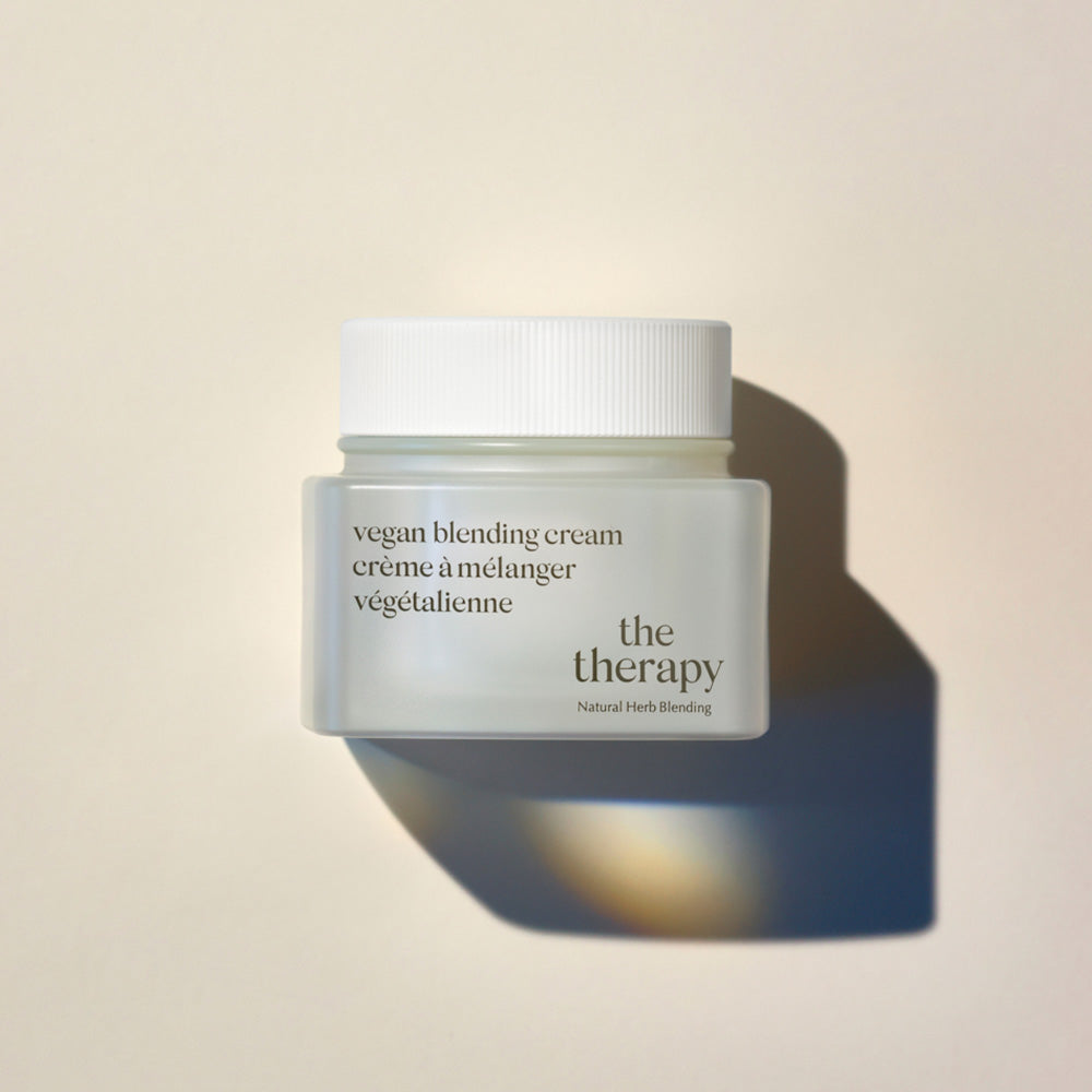 the therapy Vegan Blending Cream