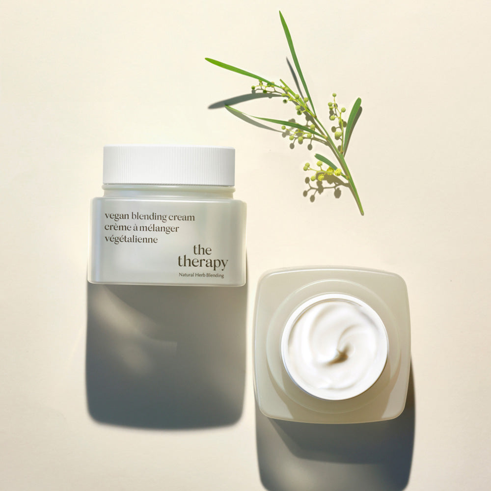the therapy Vegan Blending Cream