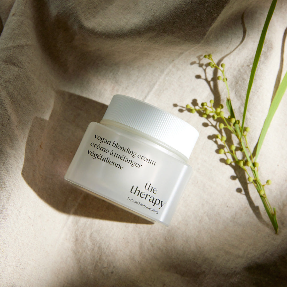 the therapy Vegan Blending Cream