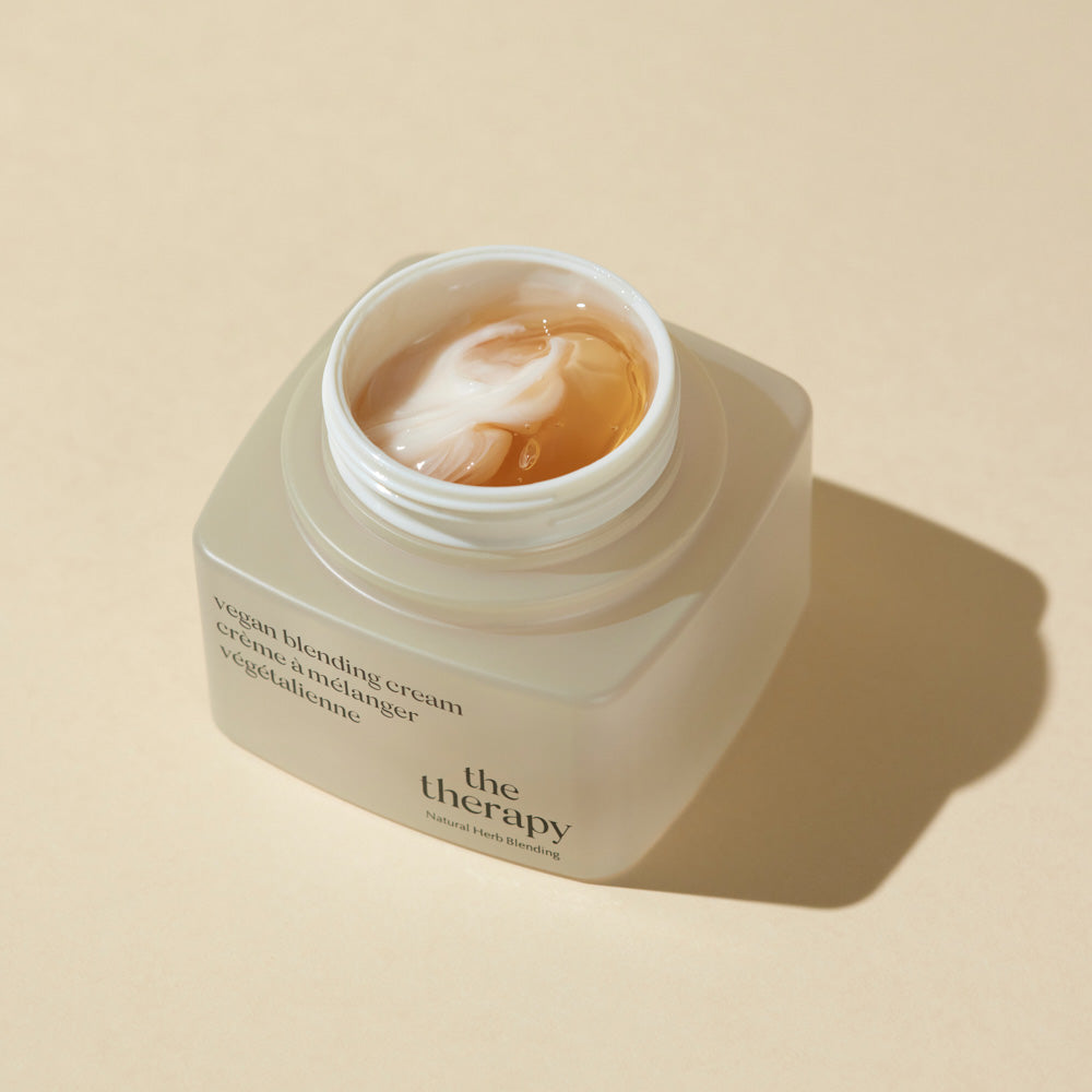 the therapy Vegan Blending Cream