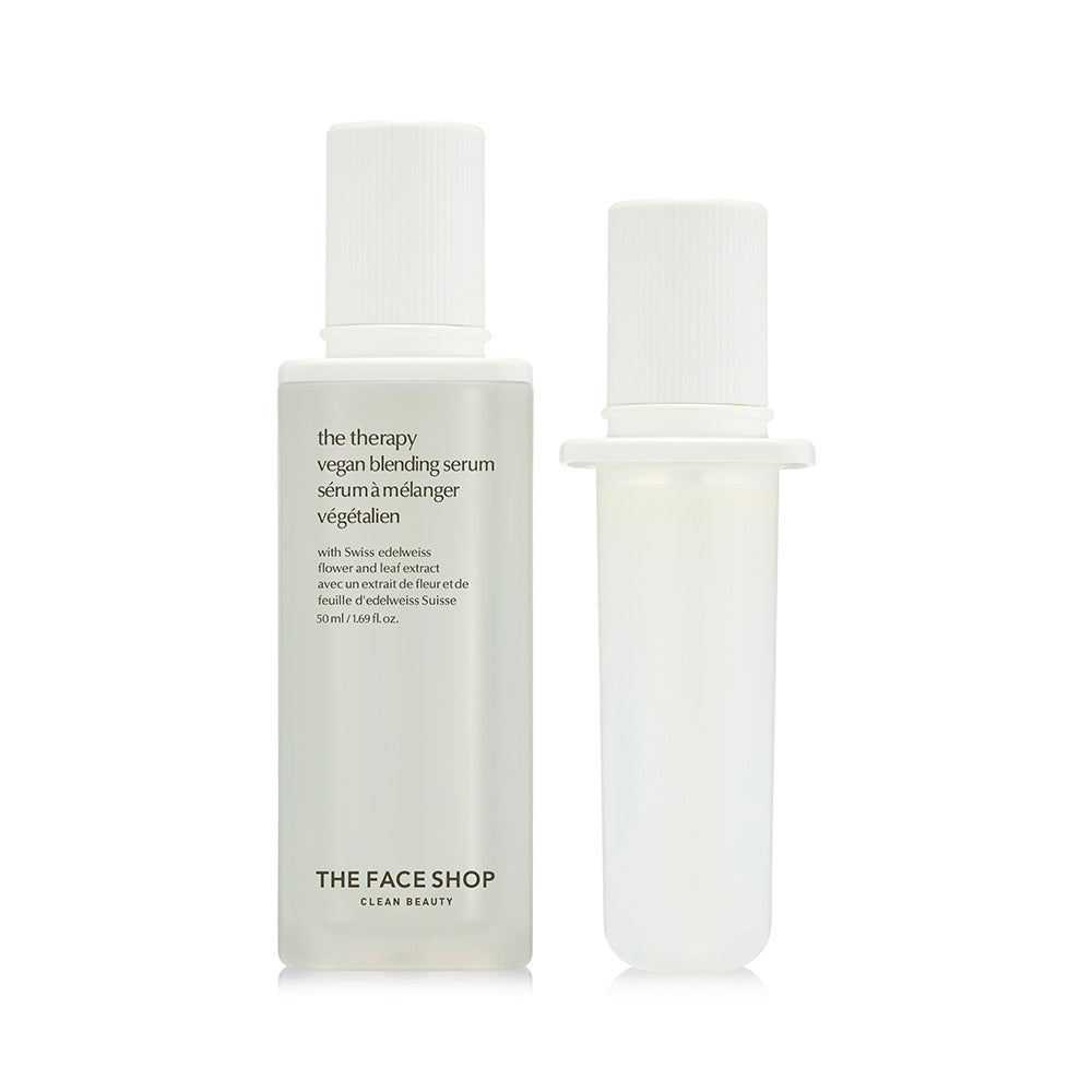 the therapy Vegan Blending Serum