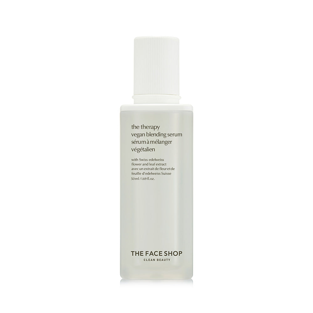 the therapy Vegan Blending Serum