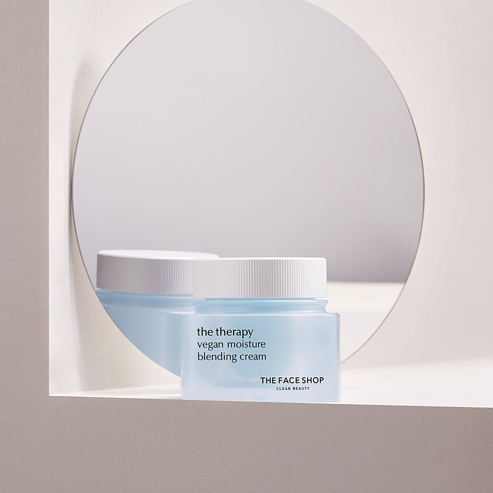 the therapy Vegan Moisture Blending Cream