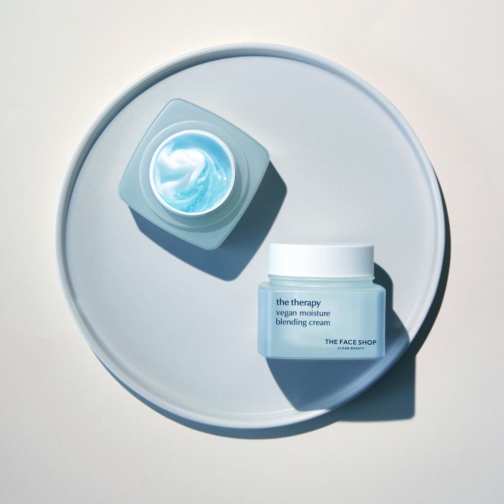 the therapy Vegan Moisture Blending Cream