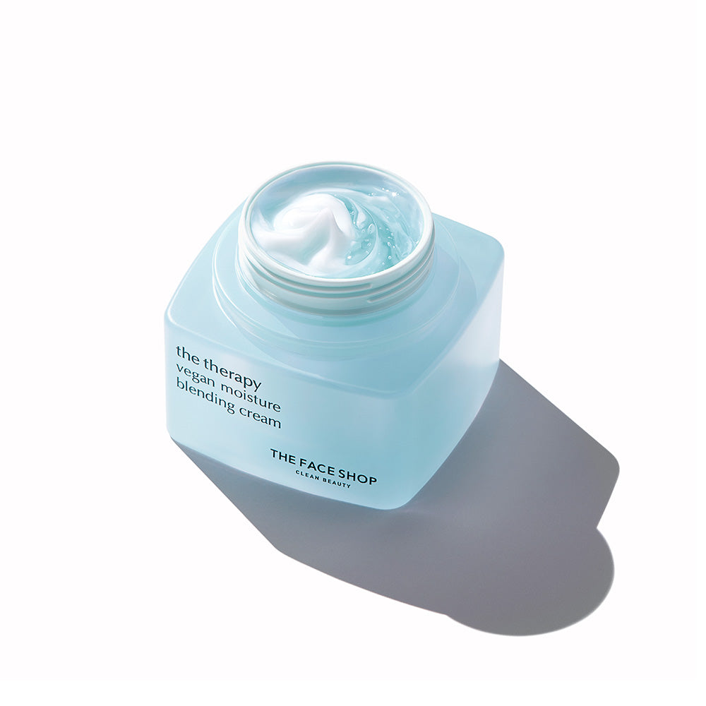 the therapy Vegan Moisture Blending Cream