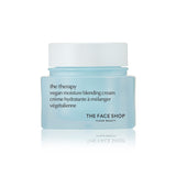 the therapy Vegan Moisture Blending Cream