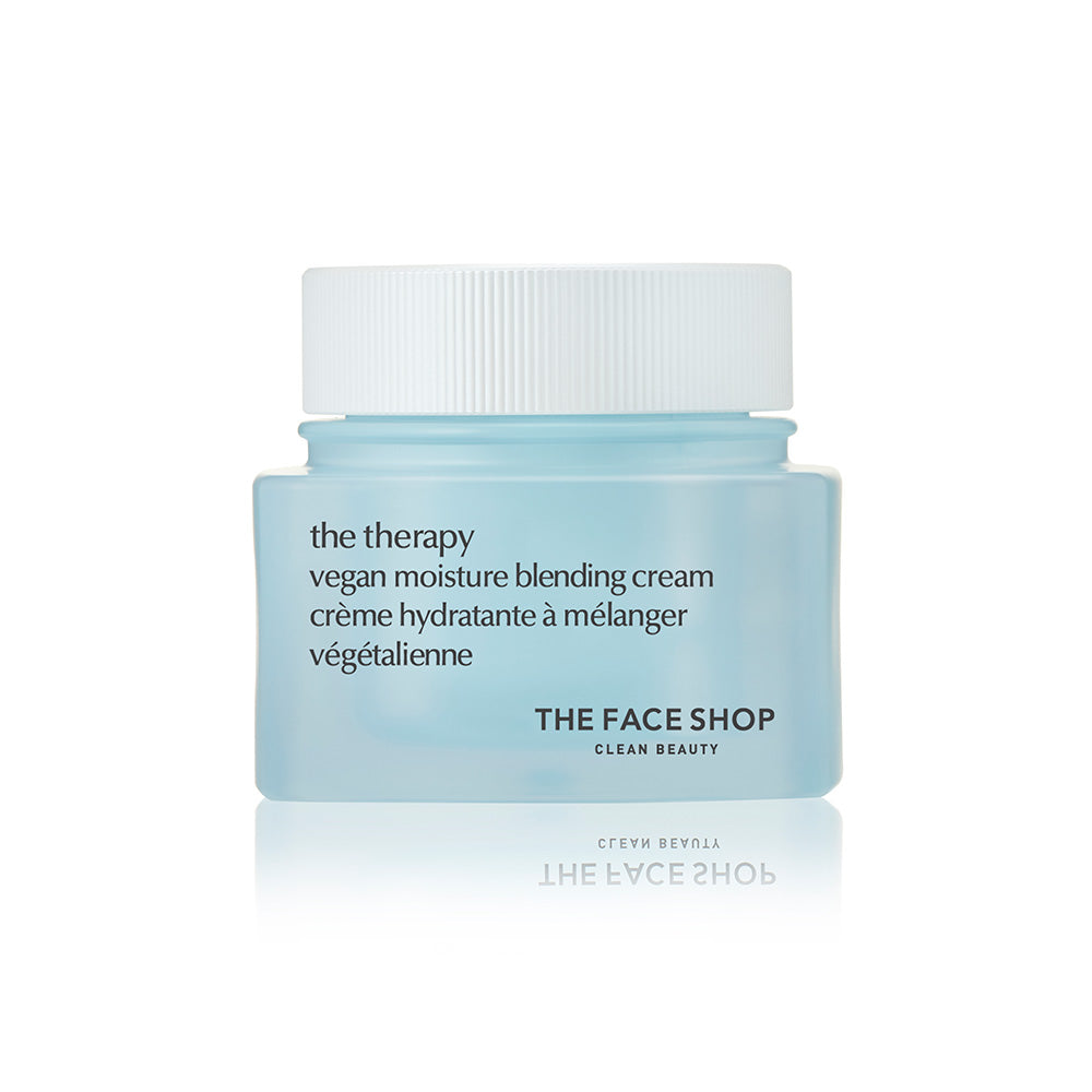 the therapy Vegan Moisture Blending Cream
