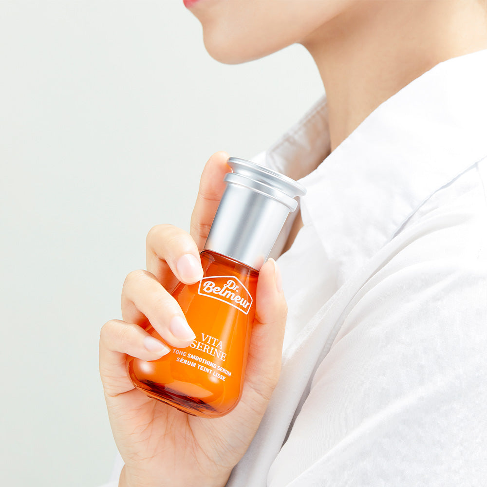 Dr.Belmeur Viat Serine Tone Smoothing Serum