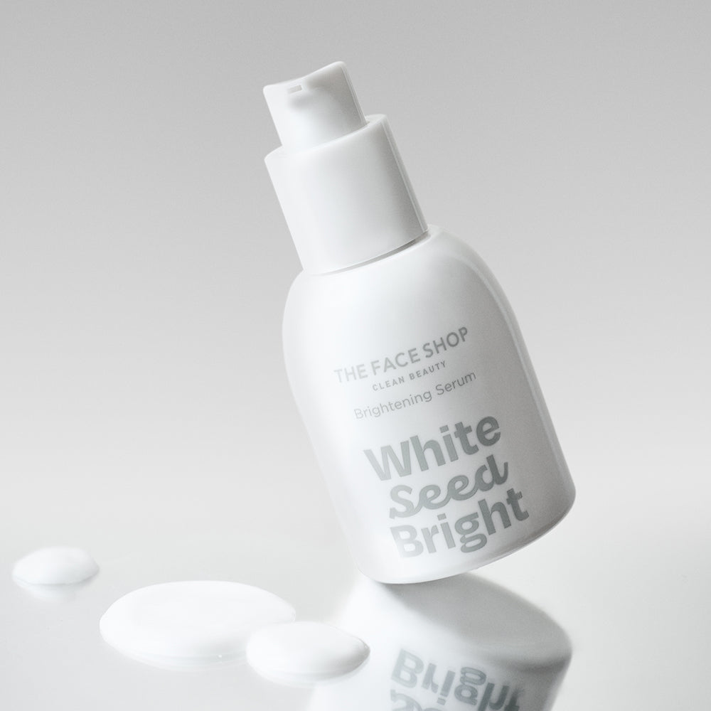 WHITE SEED BRIGHT Brightening Serum