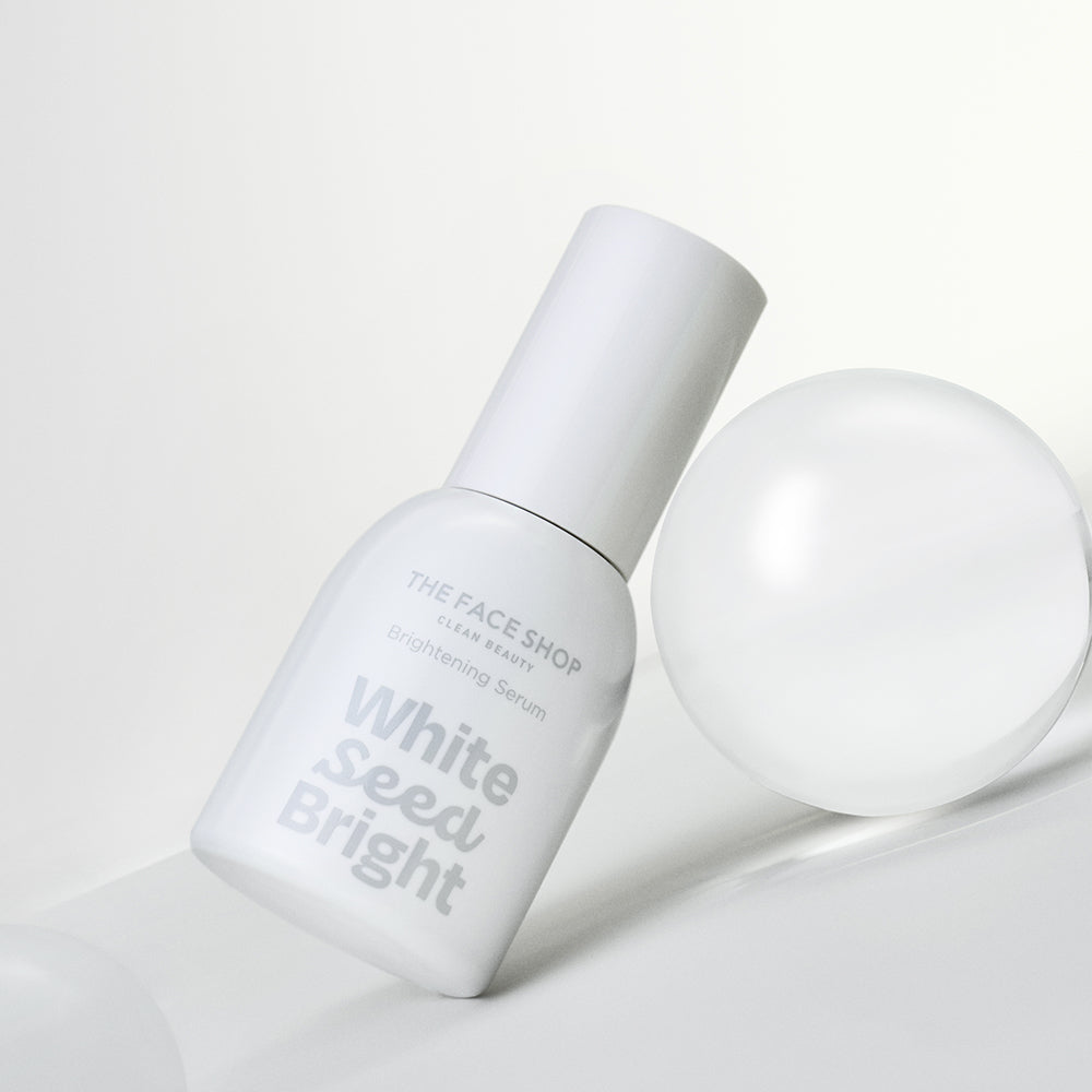 WHITE SEED BRIGHT Brightening Serum