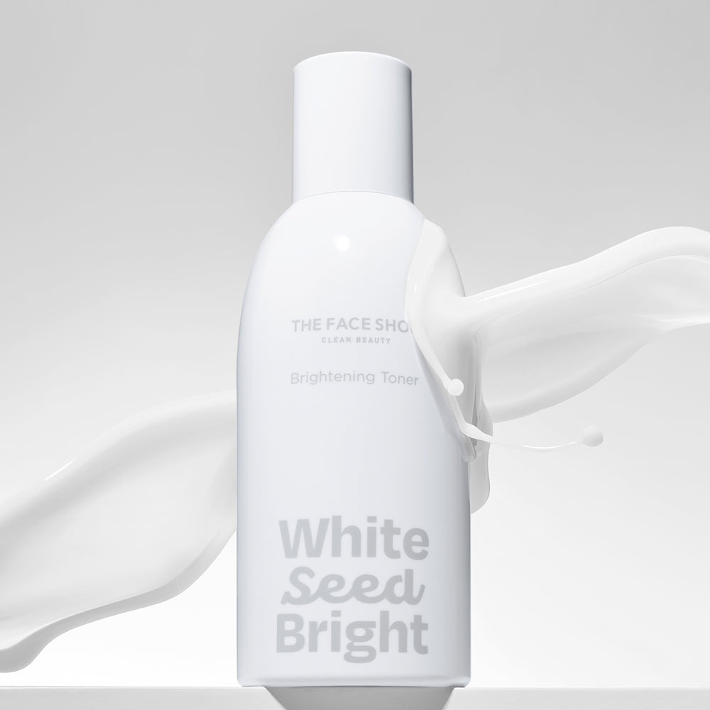 WHITE SEED BRIGHT Brightening Toner