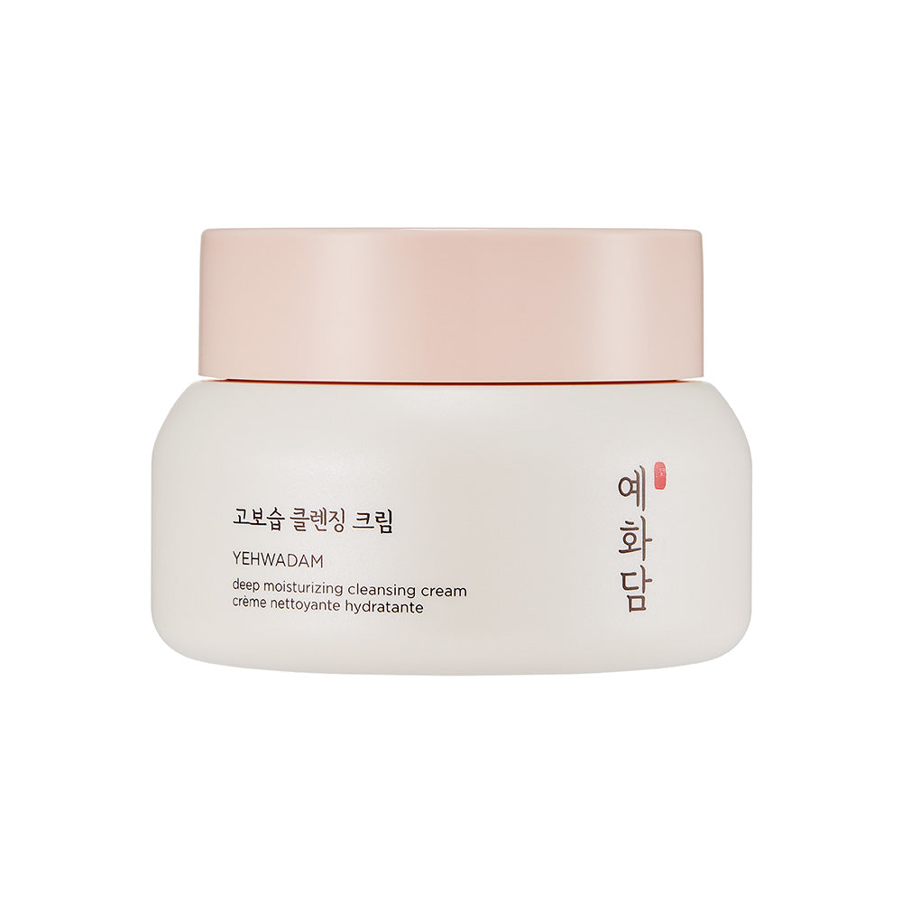 YEHWADAM Deep Moisturizing Cleansing Cream