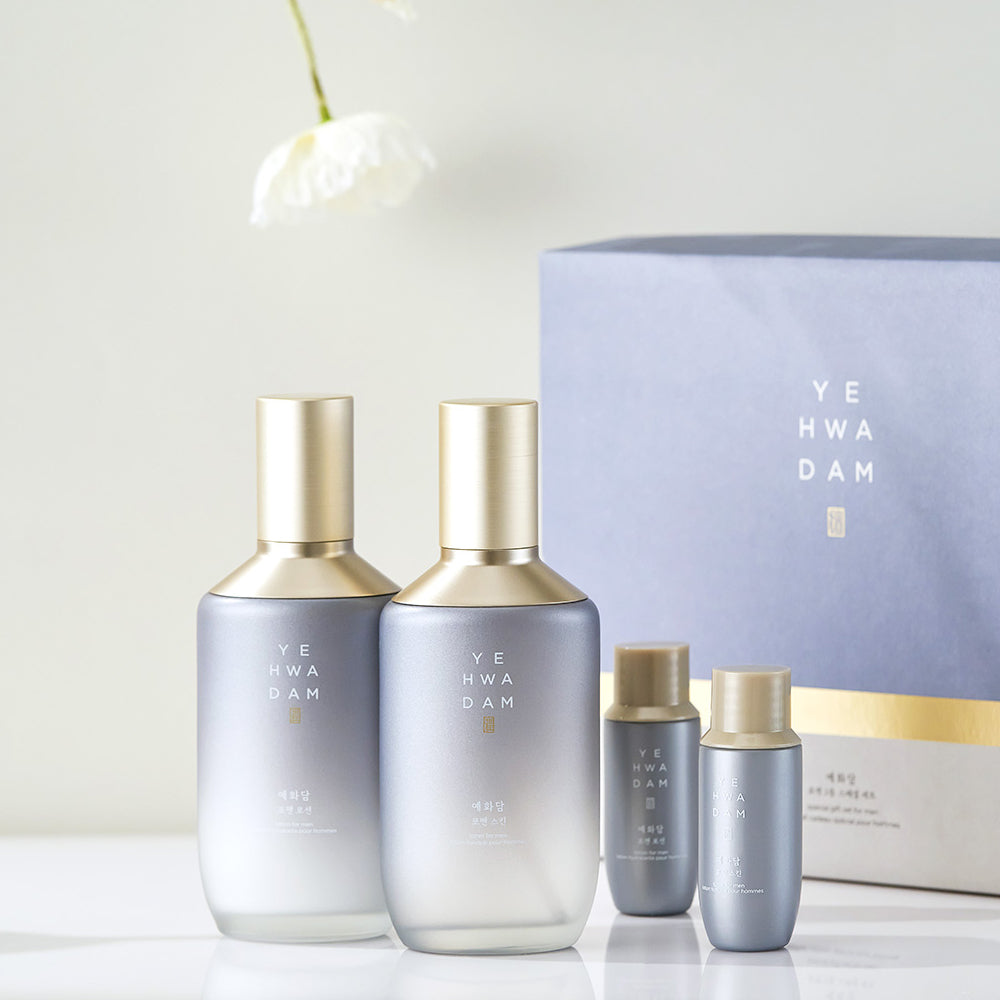 YEHWADAM For Men Gift Set