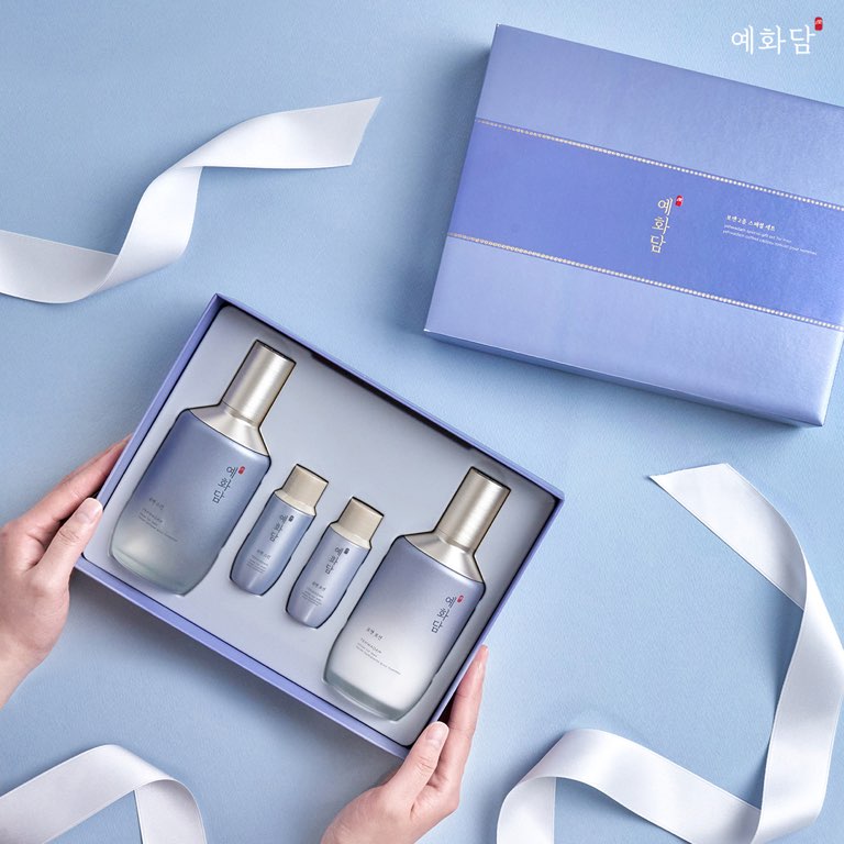 YEHWADAM For Men Gift Set